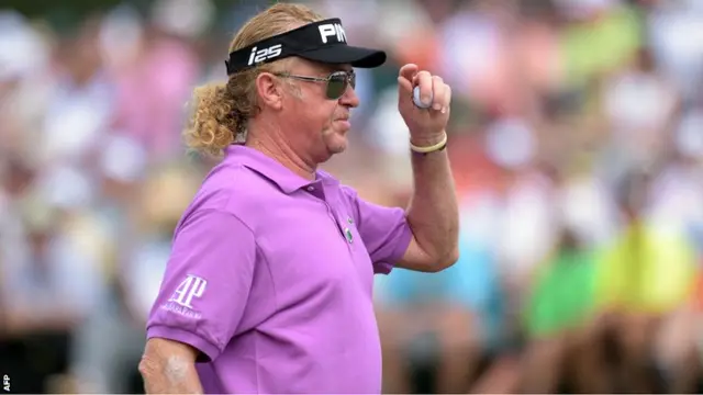 Miguel Angel Jimenez