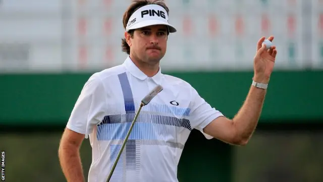 Bubba Watson