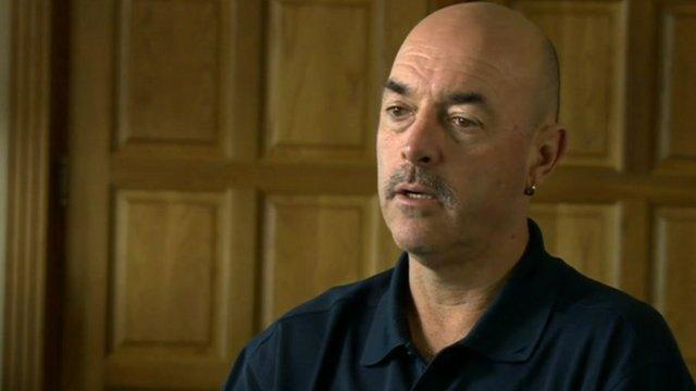 Bruce Grobbelaar