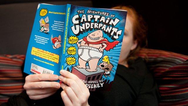 Captain Underpants