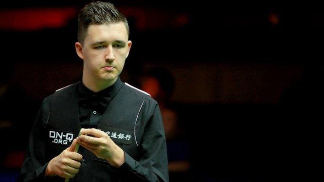 Kyren Wilson