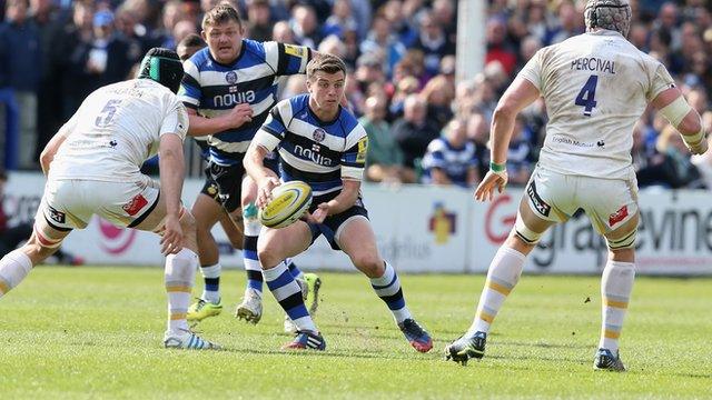 George Ford