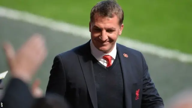 Brendan Rodgers