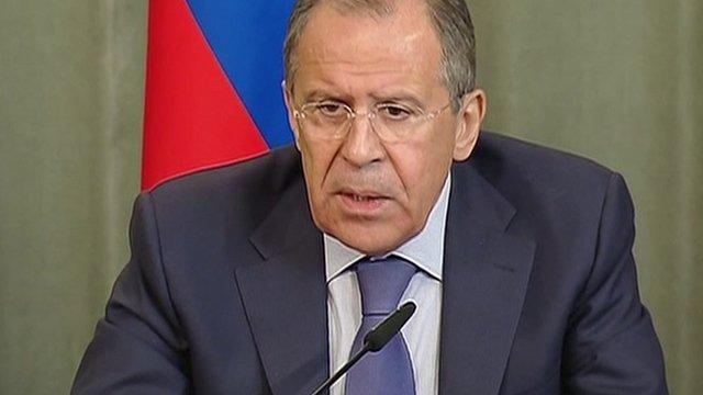 Sergei Lavrov