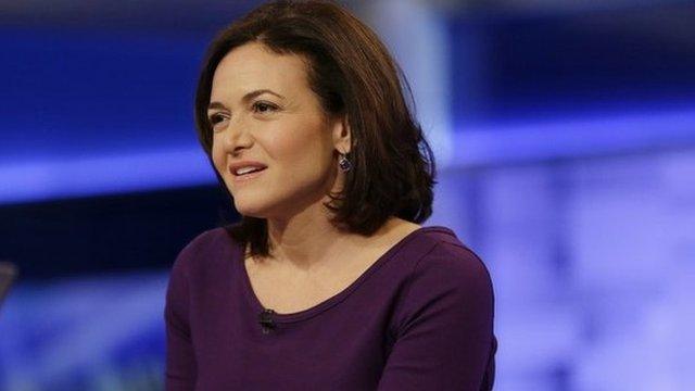 Sheryl Sandberg