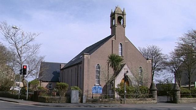 Àrd-Eaglais Steòrnabhaigh