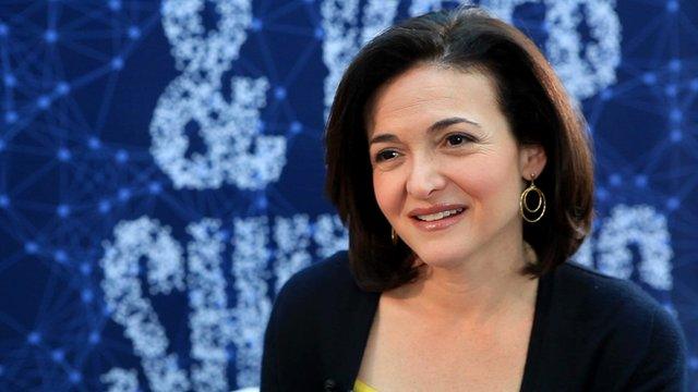 Sheryl Sandberg