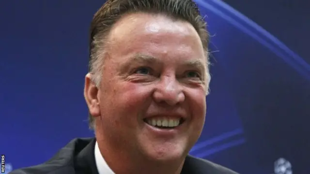 Louis van Gaal