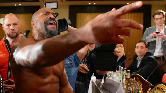 Shannon Briggs