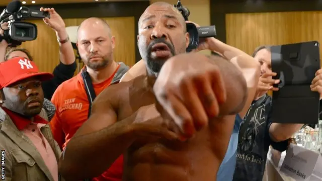 Shannon Briggs