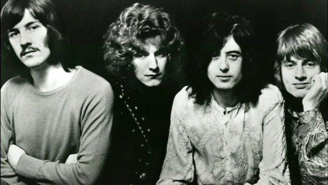 Led Zeppelin