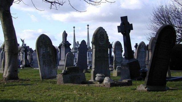 Generic graveyard