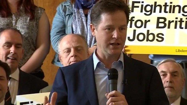 Nick Clegg