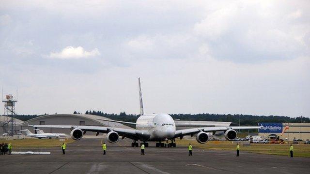 Farnborough Airport