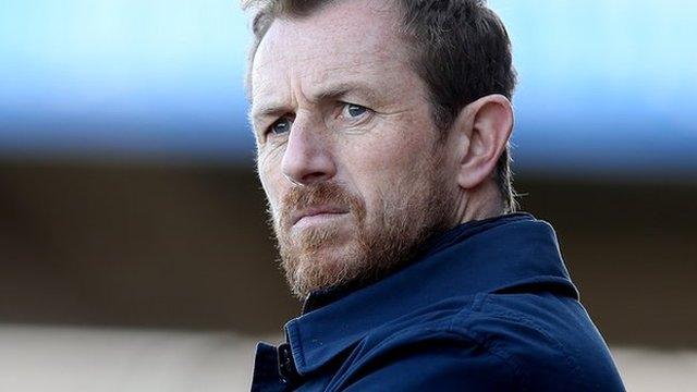 Gary Rowett