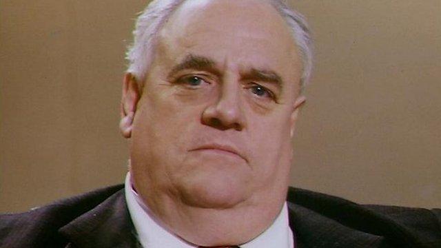 Sir Cyril Smith