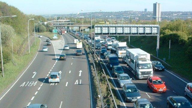 A1 Western Bypass