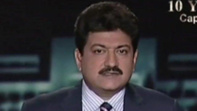 Hamid Mir