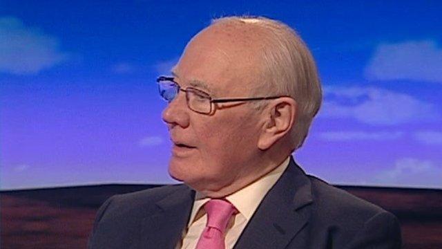 Sir Menzies Campbell