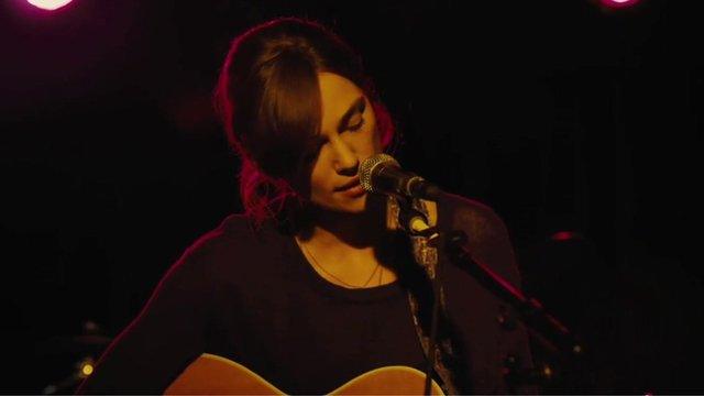 Keira Knightley in Begin Again