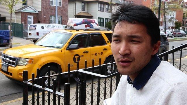 Sherpa in New York