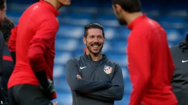 Chelsea v Atletico Madrid (Agg: 0-0) 19:45 BST