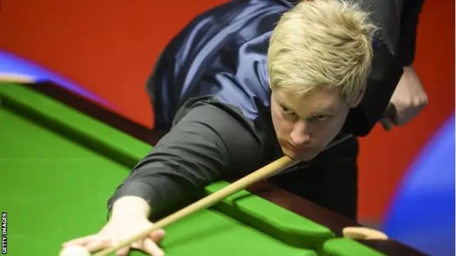 Neil Robertson