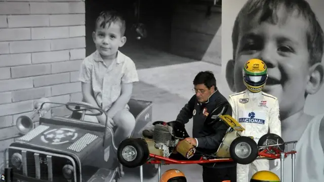 Ayrton Senna