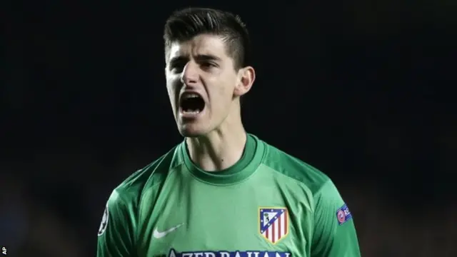 Thibaut Courtois