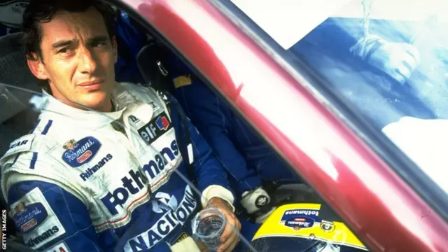 Ayrton Senna