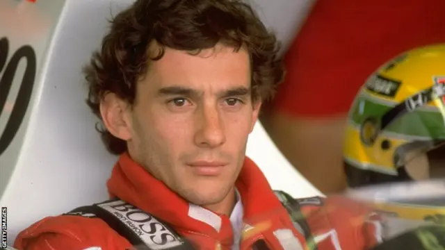 Ayrton Senna