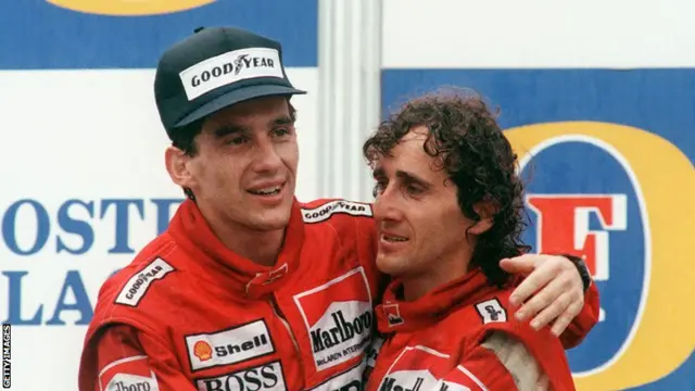 Ayrton Senna