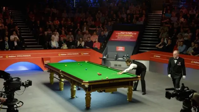 Ronnie O'Sullivan