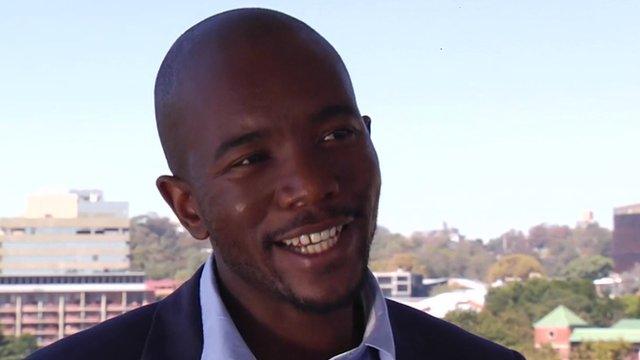 Mmusi Maimane