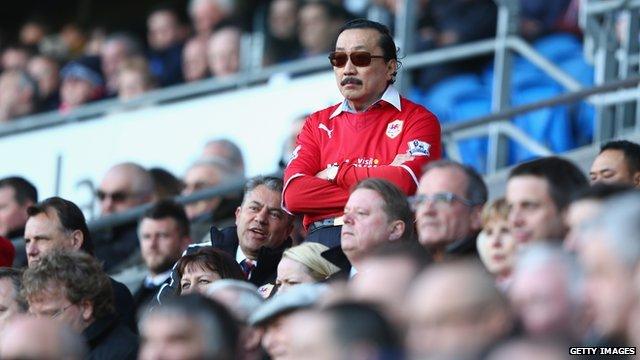 Vincent Tan