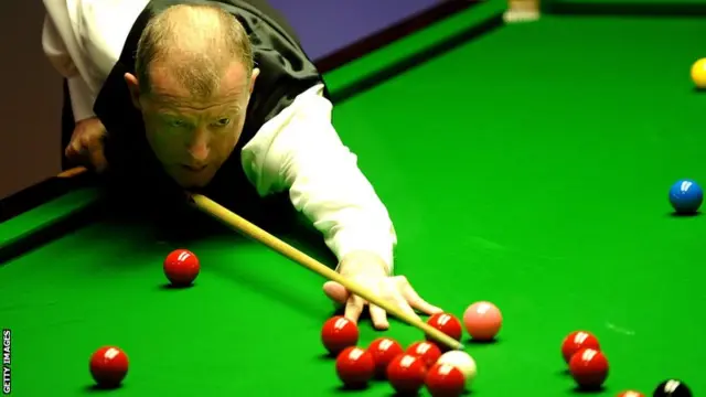 Steve Davis