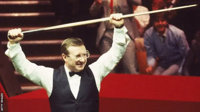 Dennis Taylor