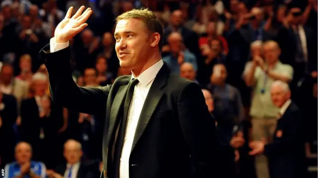 Stephen Hendry