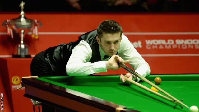 Mark Selby