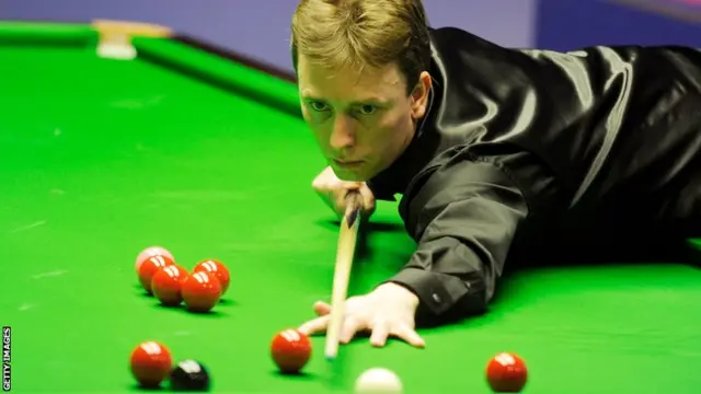 Ken Doherty