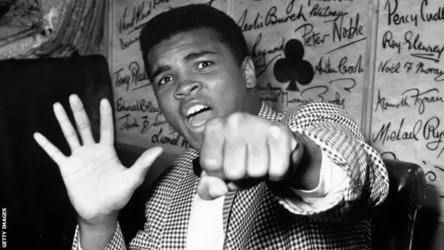 Muhammad Ali