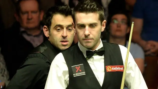 O'Sullivan v Selby