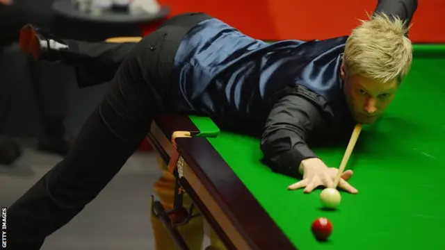 Neil Robertson