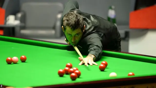 Ronnie O'Sullivan