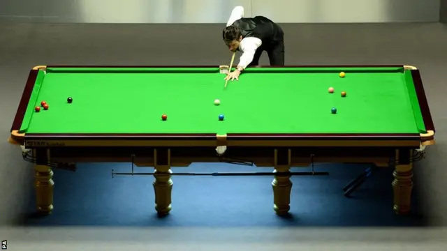 Ronnie O'Sullivan