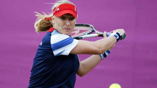 Elena Baltacha