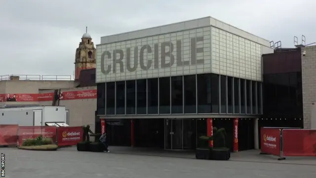 The Crucible