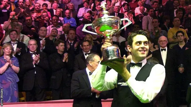 Ronnie O'Sullivan