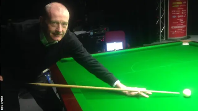 Steve Davis