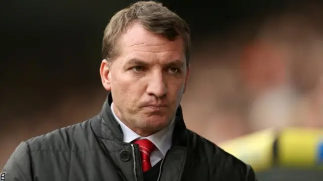 Brendan Rodgers